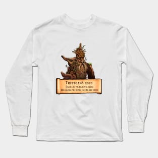 Treebeard 2020 Long Sleeve T-Shirt